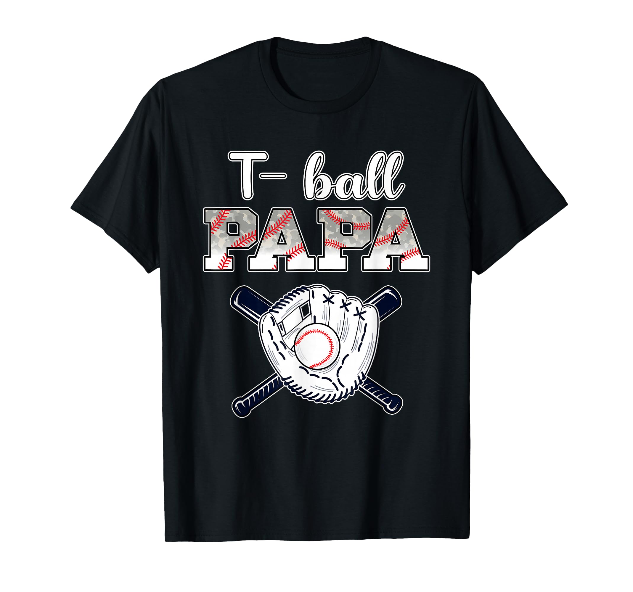 Happy Fathers Day Basketball Dad Coach T-Shirt - Custom Art Print Unisex