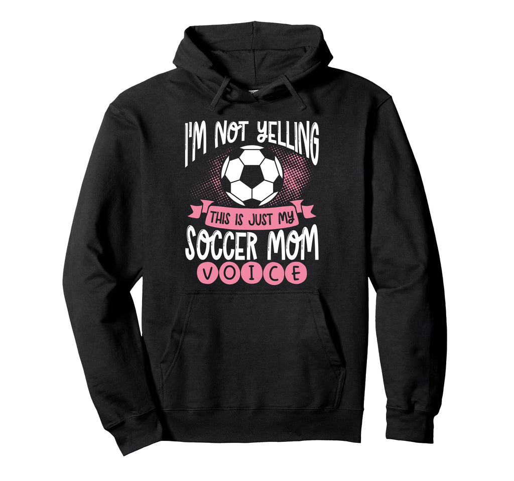 Soccer Soccer Fans Soccer Club Hoodie - Fun Novelty Design Men Women