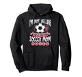 Soccer Soccer Fans Soccer Club Hoodie - Fun Novelty Design Men Women