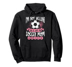 Soccer Soccer Fans Soccer Club Hoodie - Fun Novelty Design Men Women