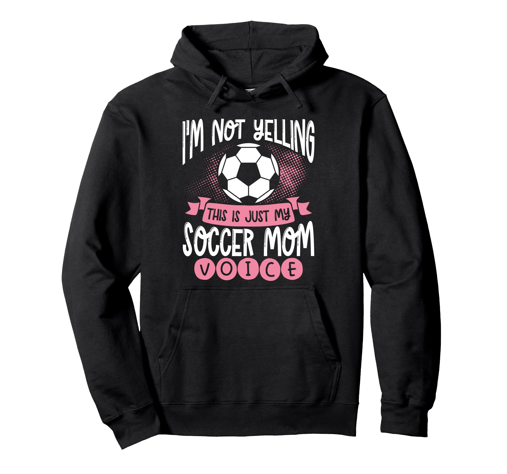 Soccer Soccer Fans Soccer Club Hoodie - Fun Novelty Design Men Women