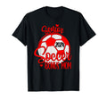 Soccer Mom Senior 2024 High College T-Shirt - Novelty Apparel Men Women