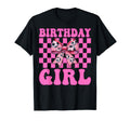 Birthday Soccer Soccer Mom Mama Coquette T-Shirt - Streetwear Style Unisex