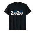 Senior 2020 Player Graduate Grad Soccer T-Shirt - Graphic Print Men Women