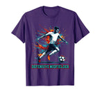 Soccer Defensive Midfielder Fullback T-Shirt - Novelty Apparel Men Women
