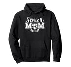 Senior Soccer Mom Class 2027 Hoodie - Aesthetic Graphic Men Women