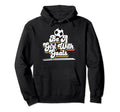 Soccer Be Goals Hoodie - Casual Everyday Wear Men Women