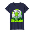 Saturday Is Pitch Soccer Mom T-Shirt - Novelty Apparel Unisex