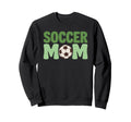 Soccer Mom Sweatshirt - Casual Everyday Wear Unisex