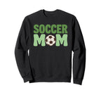 Soccer Mom Sweatshirt - Casual Everyday Wear Unisex
