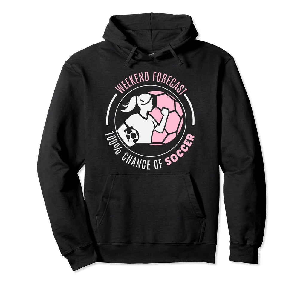 Soccer Soccer Player Soccer Hoodie - Custom Art Print for Adults