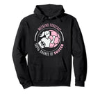 Soccer Soccer Player Soccer Hoodie - Custom Art Print for Adults