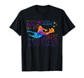 My Goal Is To Deny Yours Soccer T-Shirt - Casual Everyday Wear for Adults