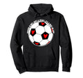 Soccer Is Not Just Sport Its Way Life Hoodie - Graphic Print Men Women