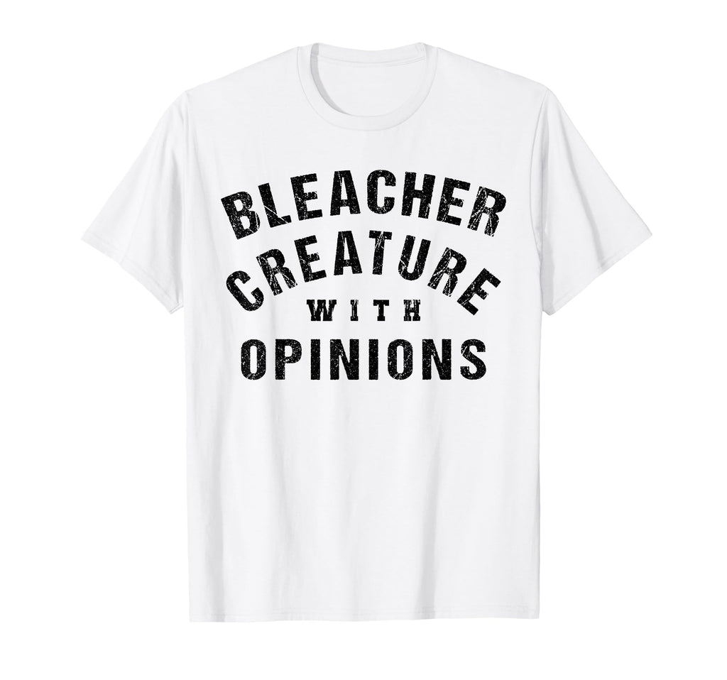 Funny Basketball Mom Bleacher T-Shirt - Custom Art Print for Adults