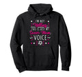 Im Not Yelling This Is Just My Soccer Mom Hoodie - Streetwear Style Unisex