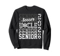 2026 Soccer Senior Uncle Sweatshirt - Casual Everyday Wear Unisex