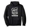 I Play Soccer Like Sports Soccer Athlete Hoodie - Minimalist Print Unisex