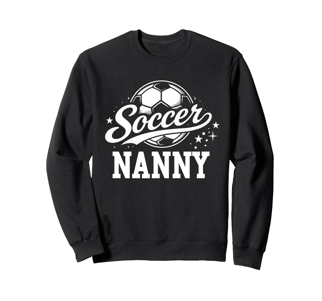 Soccer Player Family Matching Outfit Sweatshirt - Trendy Graphic for Adults