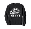 Soccer Player Family Matching Outfit Sweatshirt - Trendy Graphic for Adults