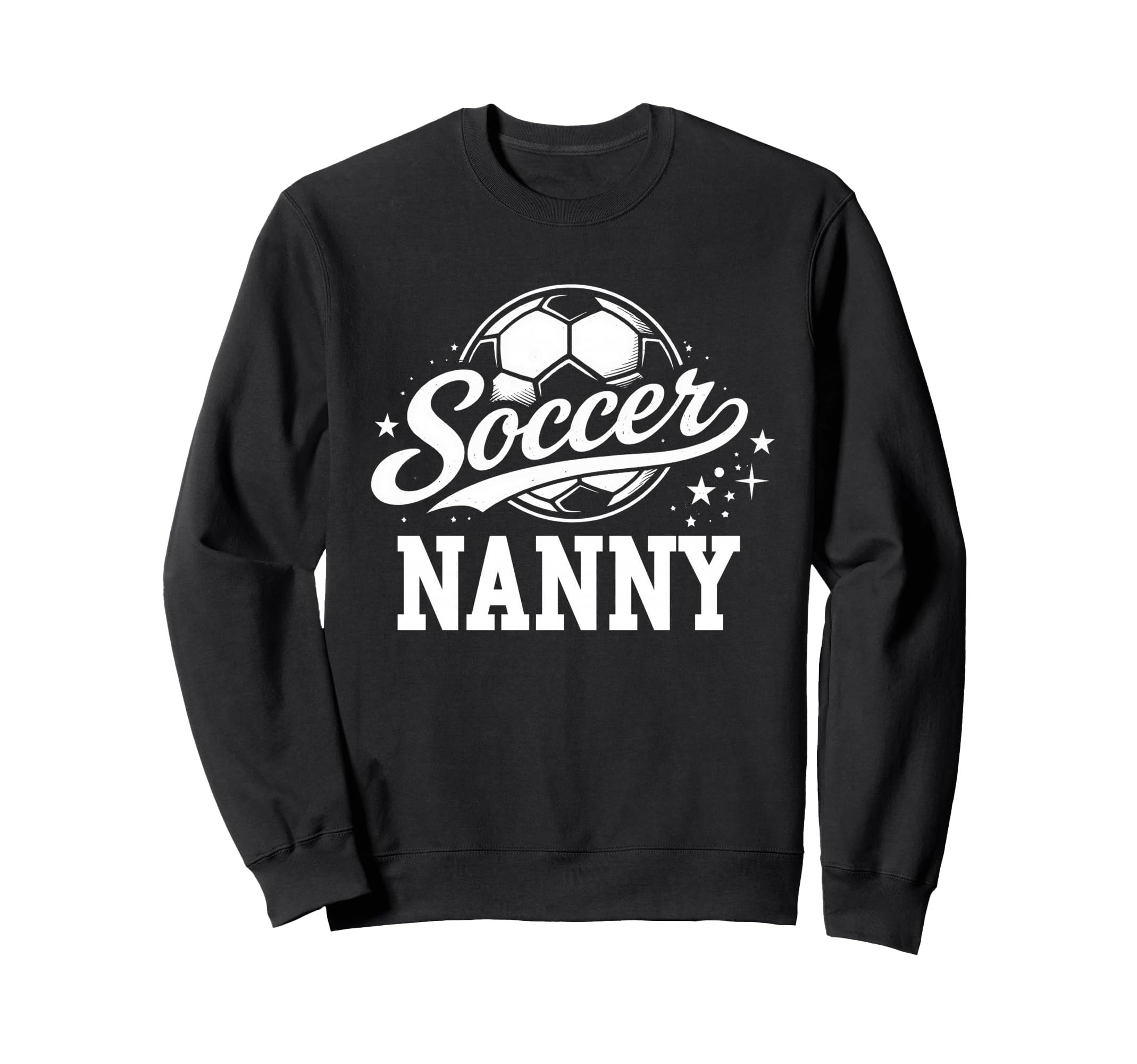 Soccer Player Family Matching Outfit Sweatshirt - Trendy Graphic for Adults