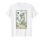 Soccer Mom Tarot Card Soccer Mama T-Shirt - Custom Art Print Unisex
