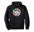 American Flag Soccer Soccer 2024 Hoodie - Custom Art Print Men Women