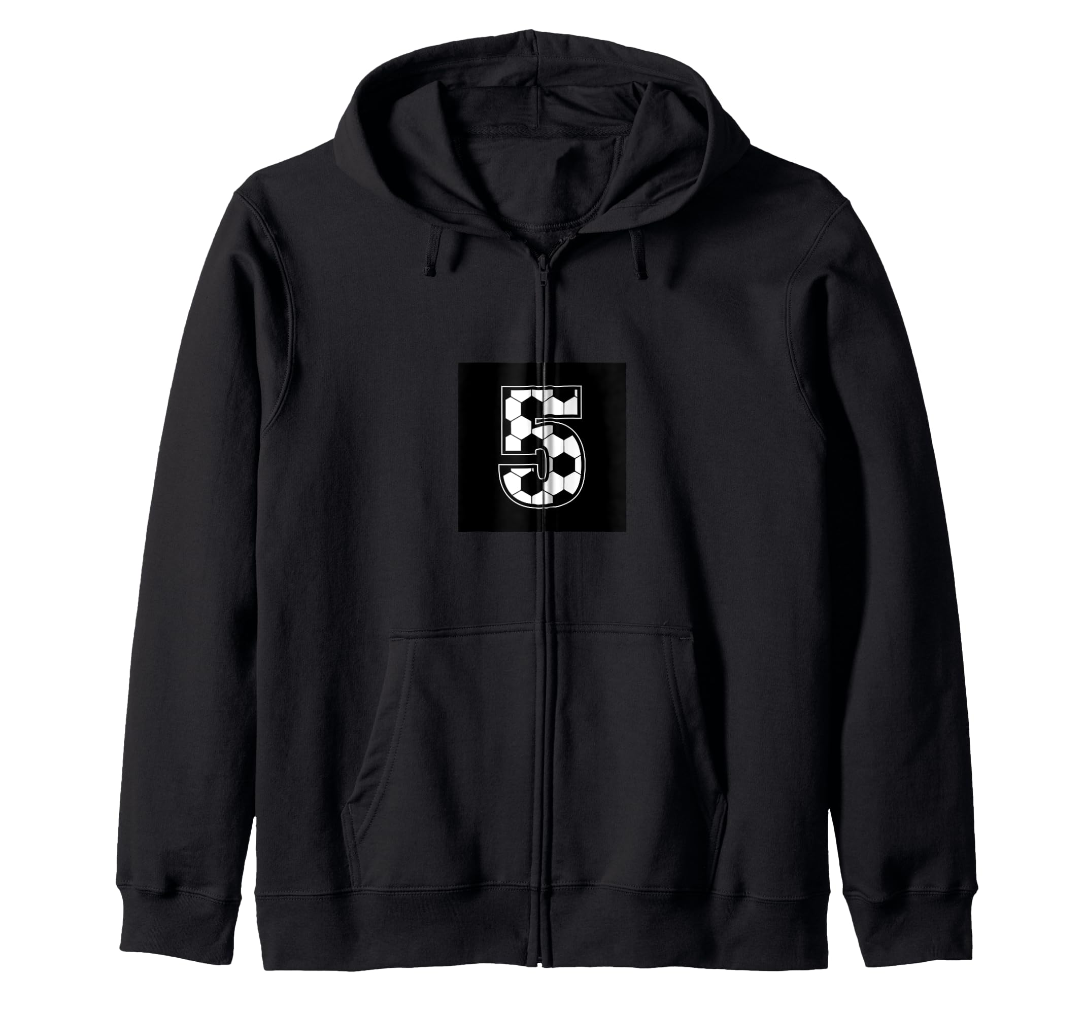 5 Year Old Birthday Gifts 5Th Hoodie - Aesthetic Graphic for Adults