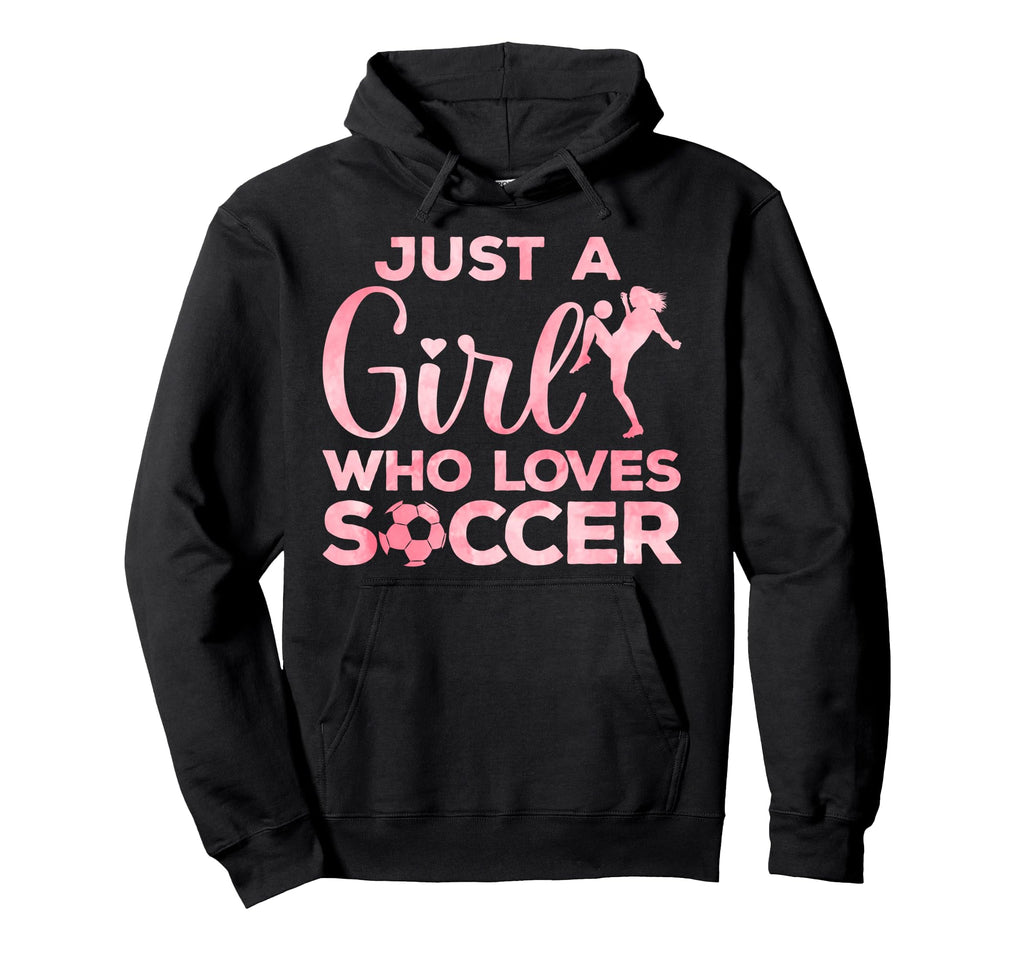 Soccer Art Teen Goalie Soccer Player Hoodie - Aesthetic Graphic Unisex