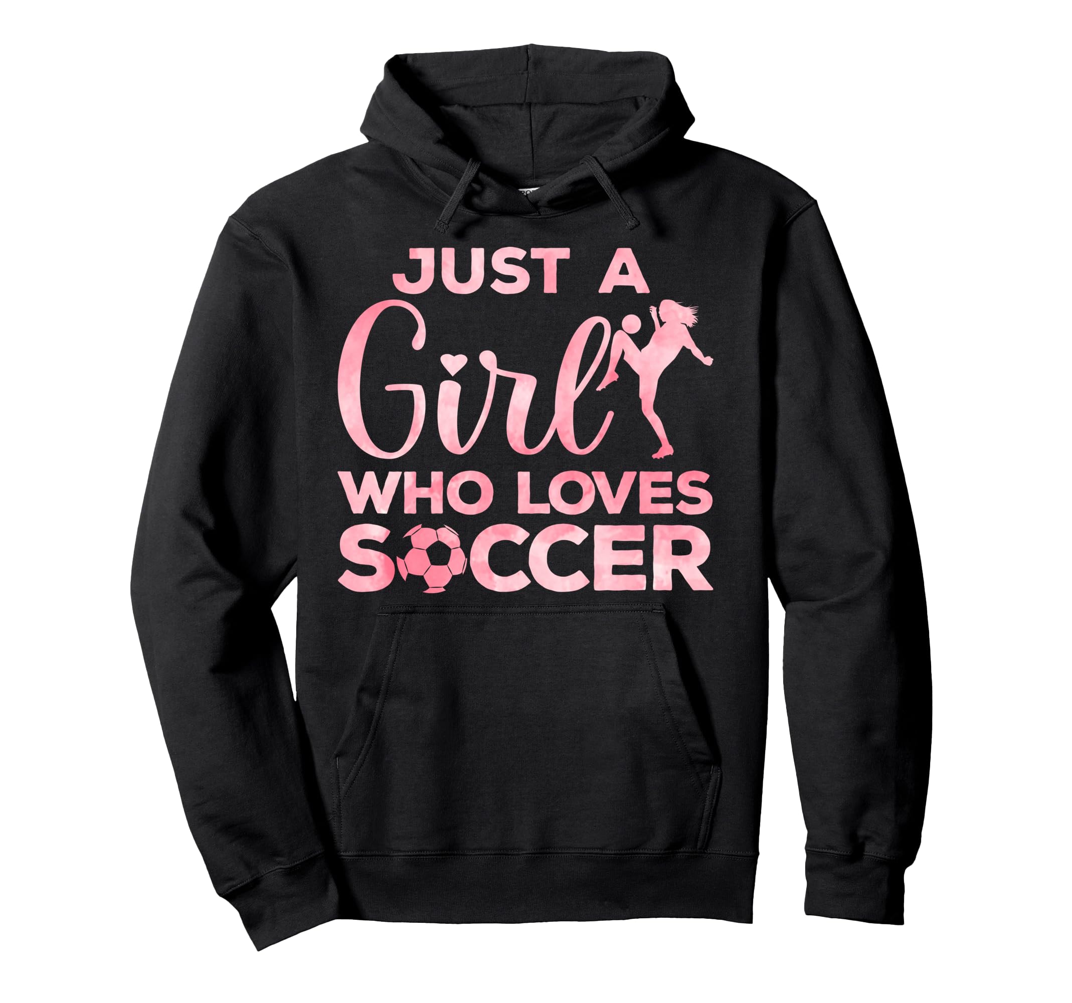 Soccer Art Teen Goalie Soccer Player Hoodie - Aesthetic Graphic Unisex