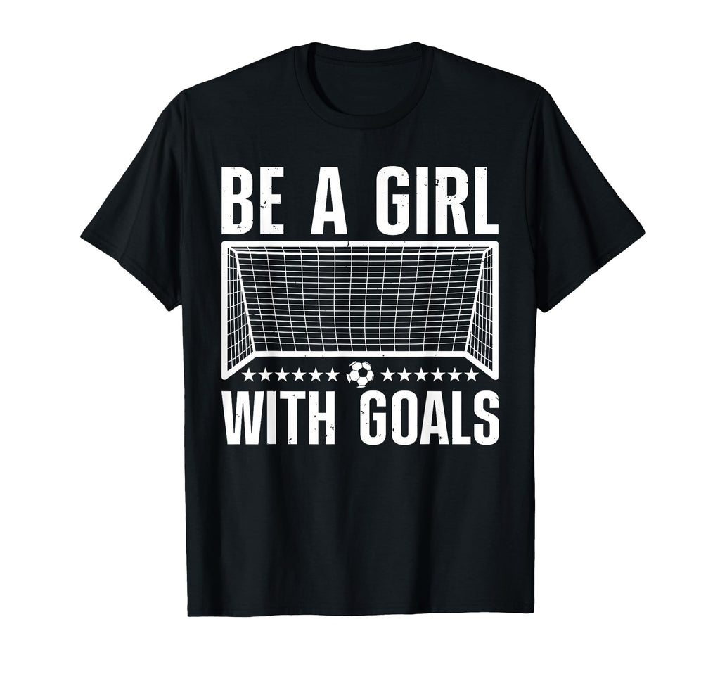 Funny Soccer Art Soccer Player Soccer Lover T-Shirt - Graphic Print Unisex