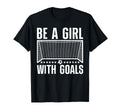 Funny Soccer Art Soccer Player Soccer Lover T-Shirt - Graphic Print Unisex