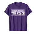Funny Coach And Coach Designs Her And T-Shirt - Custom Art Print Men Women