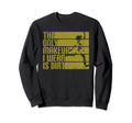 Only Makeup I Wear Is Dirt Soccer Sweatshirt - Streetwear Style Unisex