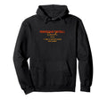 Powerchair Football Coach Definition Hoodie - Graphic Print Men Women
