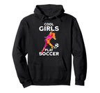Play Soccer Hoodie - Streetwear Style for Adults