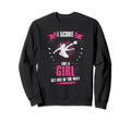 I Score Like Get Out Way Soccer Sweatshirt - Unique Graphic Men Women