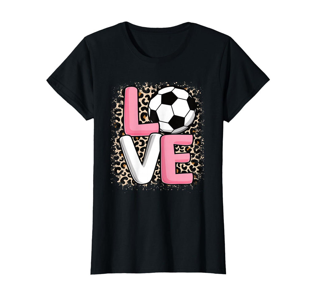 Love Soccer Soccer Player T-Shirt - Aesthetic Graphic for Adults