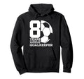 Soccer 8 Years Awesome Soccer Hoodie - Streetwear Style for Adults