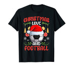 Player Team Club Outfit Love T-Shirt - Casual Everyday Wear Men Women