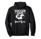 Unique Soccer Football Passion Hoodie - Streetwear Style for Adults
