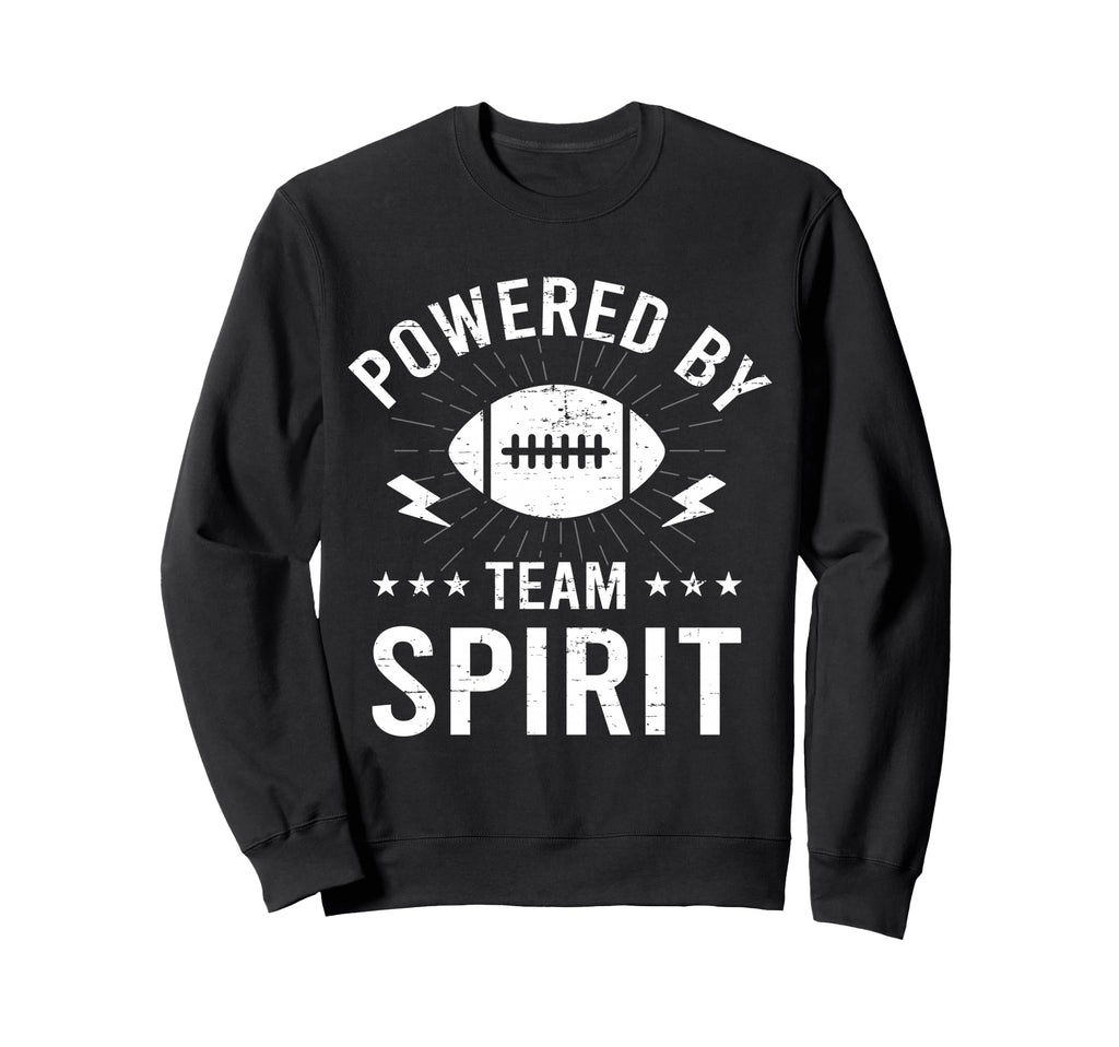 Teams Spirit Sweatshirt - Trendy Graphic for Adults