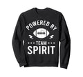 Teams Spirit Sweatshirt - Trendy Graphic for Adults