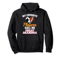 My Favorite Soccer Football Hoodie - Casual Everyday Wear for Adults