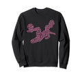 Striker Soccer Shirts Sayings Sweatshirt - Custom Art Print for Adults