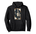 Halloween Skeleton Soccer Mom Tarot Card Hoodie - Graphic Print for Adults