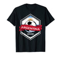 Argentina Flag Football Fan Soccer Team T-Shirt - Trendy Graphic Men Women