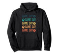 Funny Soccer Lovers Fan Player Team Coach Hoodie - Unique Graphic Unisex