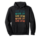 Funny Soccer Lovers Fan Player Team Coach Hoodie - Unique Graphic Unisex