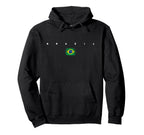 Brazil Flag Pride Soccer Brazilian Hoodie - Custom Art Print Unisex